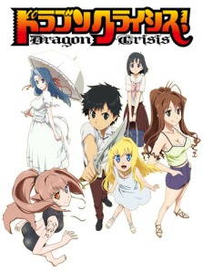 Dragon Crisis poster